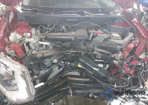 2019 Nissan Rogue Sv из США, поврежденный, VIN 5N1AT2MV3KC767268